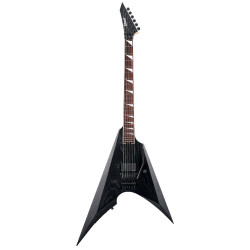 ESP Edwards Arrow-1H Alternative Black sähkökitara + gig bag (uusi)