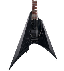 ESP Edwards Arrow-1H Alternative Black sähkökitara + gig bag (uusi)