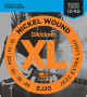 D'Addario EJ20 Jazz Extra Light sähkökitaran kielet 10–49 (uusi)