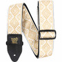 Ernie Ball 5627 Diamond Blossom Guitar Strap (new)