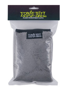 Ernie Ball EB-4219 Ultra Plush Microfiber puhdistusliina (uusi)