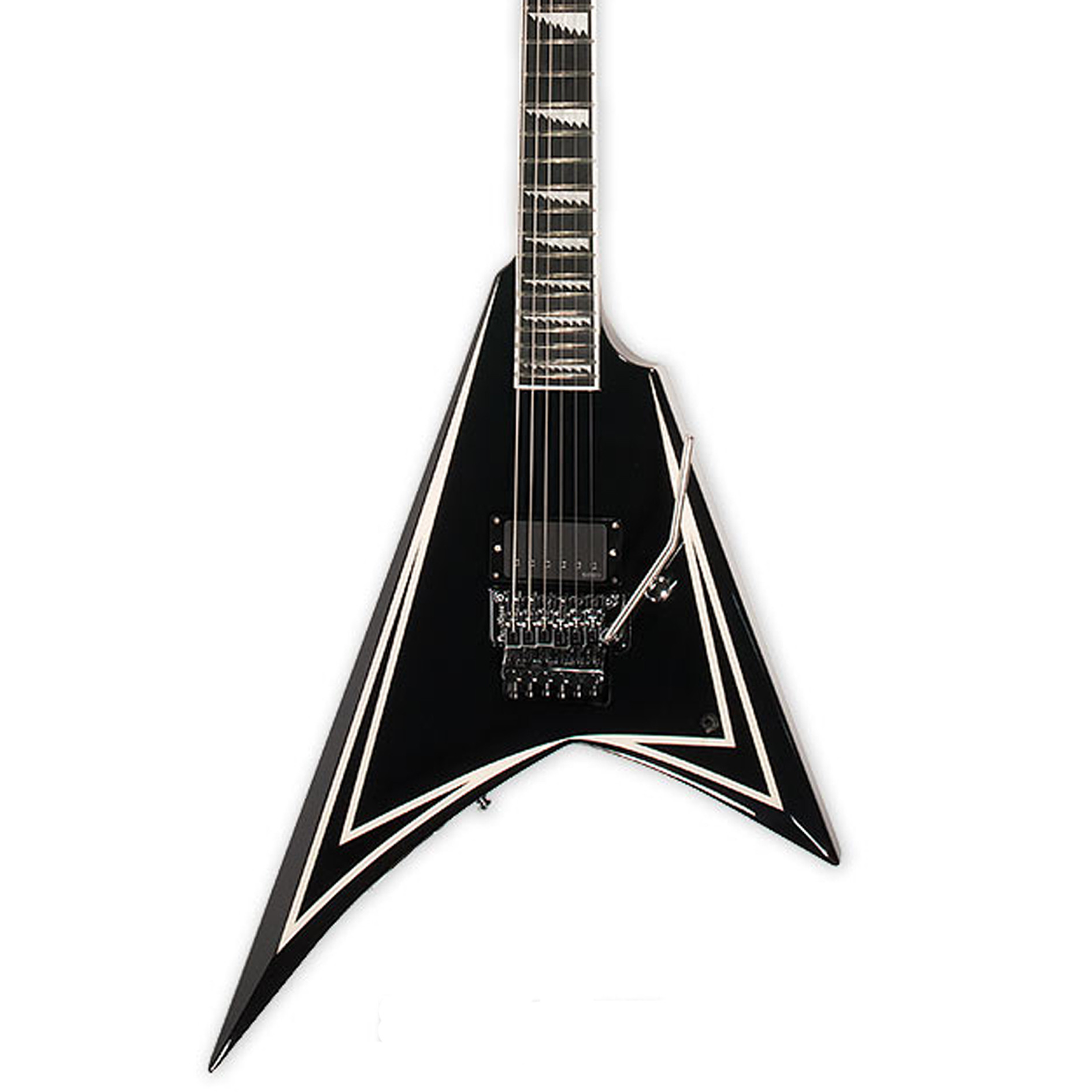 Edwards E-AL-166 BLACKY　Alexi Laiho ESP Edwards E-AL-166 Blacky Alexi Laiho Signature Electric