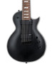 ESP LTD EC-258 Black Satin 8-string electric guitar (new)