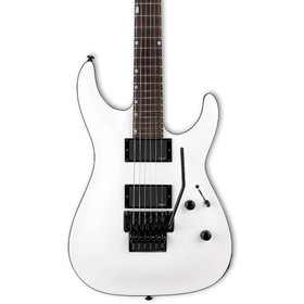 ESP LTD MH-400 Snow White sähkökitara (uusi)