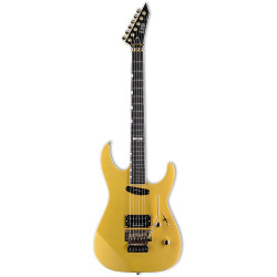 ESP LTD Mirage Deluxe 87 Metallic Gold sähkökitara (uusi)