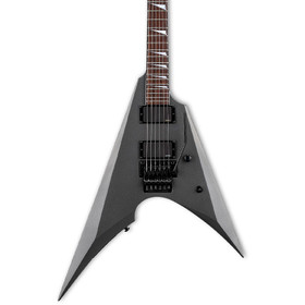 ESP LTD Arrow-400 Charcoal Metallic sähkökitara (uusi)