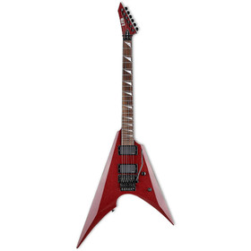 ESP LTD Arrow-400 Scarlet Metallic sähkökitara (uusi)