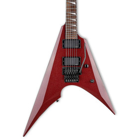 ESP LTD Arrow-400 Scarlet Metallic sähkökitara (uusi)