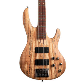 ESP LTD B-204SM Natural Satin sähköbasso (uusi)