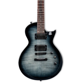 ESP LTD EC-200DX Charcoal Burst Electric Guitar (new)