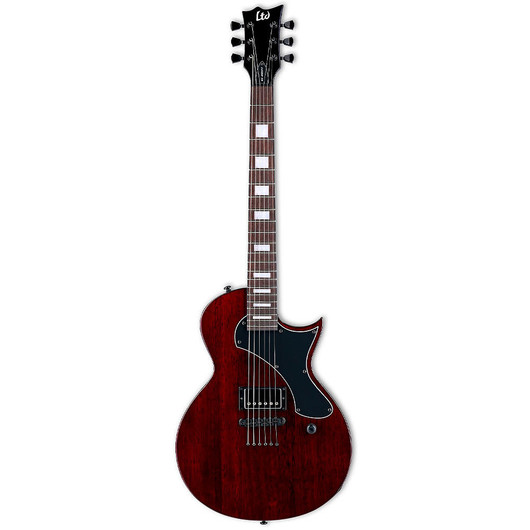 ESP LTD EC-201FT See Thru Black Cherry sähkökitara (uusi)