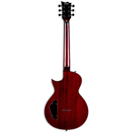 ESP LTD EC-201FT See Thru Black Cherry sähkökitara (uusi)