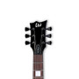 ESP LTD EC-201FT See Thru Black Cherry sähkökitara (uusi)