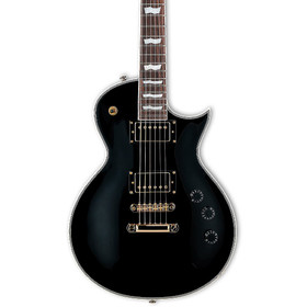 ESP LTD EC-256 Black sähkökitara (uusi)