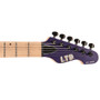 ESP LTD SN-200HT Dark Metallic Purple Satin sähkökitara (uusi)