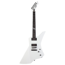 ESP LTD Snakebyte Snow White sähkökitara + case (uusi)