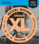 D'Addario EXL115W Medium sähkökitaran kielet 11-49 (uusi)