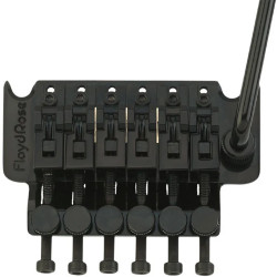 Floyd Rose Original tallasetti musta (uusi)