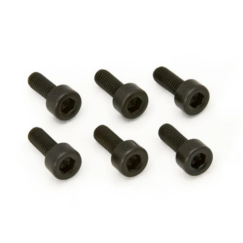 Floyd Rose Original Tallapalan kiinnitysruuvisetti 6 kpl (uusi)