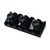 Floyd Rose Original R3 Lukkosatula, musta (uusi)