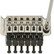 Floyd Rose Original FRT500 tallasarja, musta nikkeli (uusi)