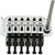Floyd Rose Original FRT100 tallasarja, kromi (uusi)