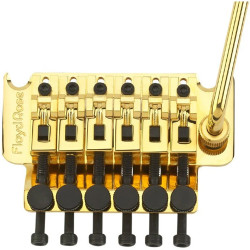 Floyd Rose Original tallasetti kulta (uusi)