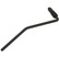 Floyd Rose Original Tremolo Arm Right vibrakampi, musta (uusi)