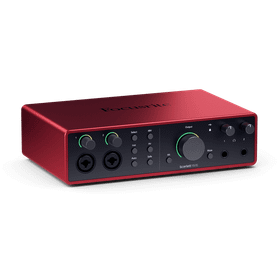 Focusrite Scarlett 16i16 4th Gen äänikortti (uusi)
