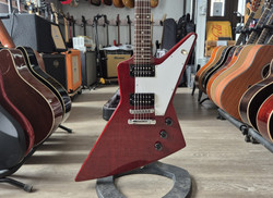 Gibson Explorer T 2016 + kova laukku (käytetty)