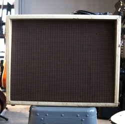 Gibson Gibsonette GA-8 Putkivahvistin (käytetty)