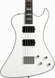 Hagstrom Nekromant 4 White (new)