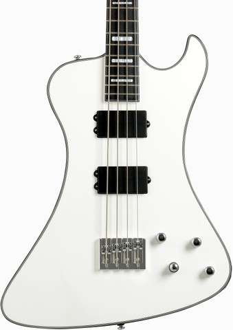 Hagstrom Nekromant 4 White (new)
