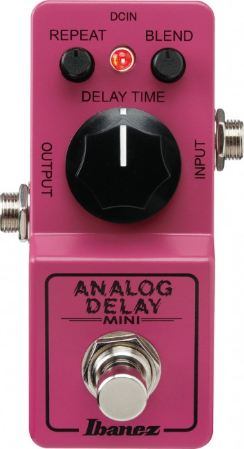 ギター ADMINI Analog Delay Ibanez Ibanez ADMINI Analog Delay (new) - Guitar Store