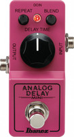 Ibanez ADMINI Analog Delay efektipedaali (uusi)