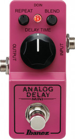 Ibanez ADMINI Analog Delay efektipedaali (uusi)