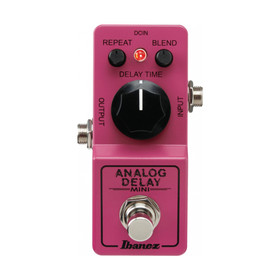 Ibanez ADMINI Analog Delay efektipedaali (uusi)