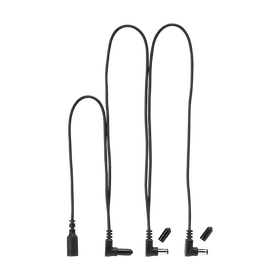 Ibanez DC301L virranjakojohto kolmelle efektille (uusi)