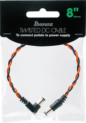 Ibanez DCT08BNR virranjakojohto (uusi)