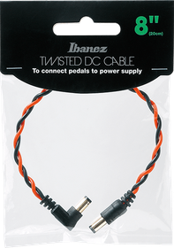 Ibanez DCT08BNR virranjakojohto (uusi)