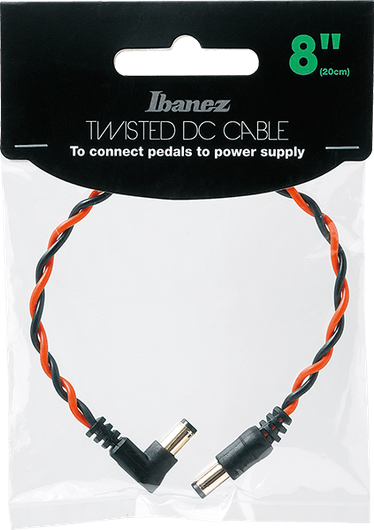 Ibanez DCT08BNR virranjakojohto (uusi)