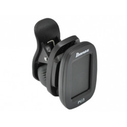 Ibanez PU3BK Clip Tuner (new)