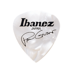 Ibanez Paul Gilbert 1 mm Pearl White (new)