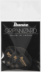  Ibanez Sand Grip Teardrop Heavy plektrasetti 6 kpl (uusi)