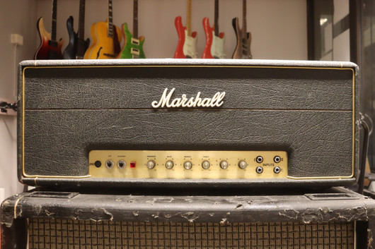 1975 Marshall JMP 1959 Super Lead 100W MK II Tube Amplifier (Used)