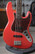 Fender Road Worn 60's Jazz Bass Fiesta Red 2015 + gig bag (käytetty)