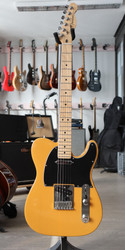 Fender Player Telecaster Butterscotch Blonde 2022 käytetty)
