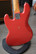 Fender Road Worn 60's Jazz Bass Fiesta Red 2015 + gig bag (käytetty)