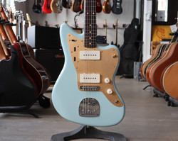 Fender Vintera II 50s Jazzmaster Sonic Blue 2023 (käytetty)