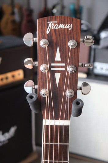 Framus Legacy Series FF 14 M elektroakustinen kitara (käytetty)